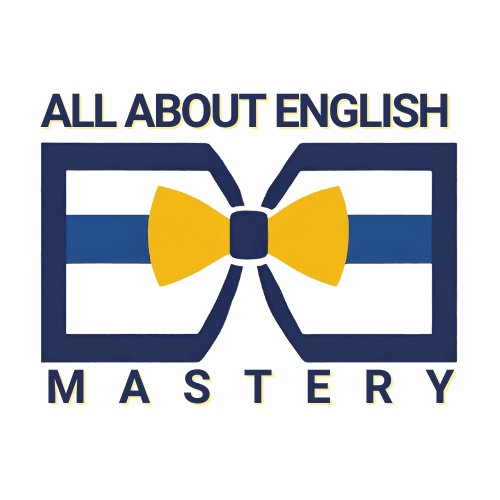 All About English Mastery