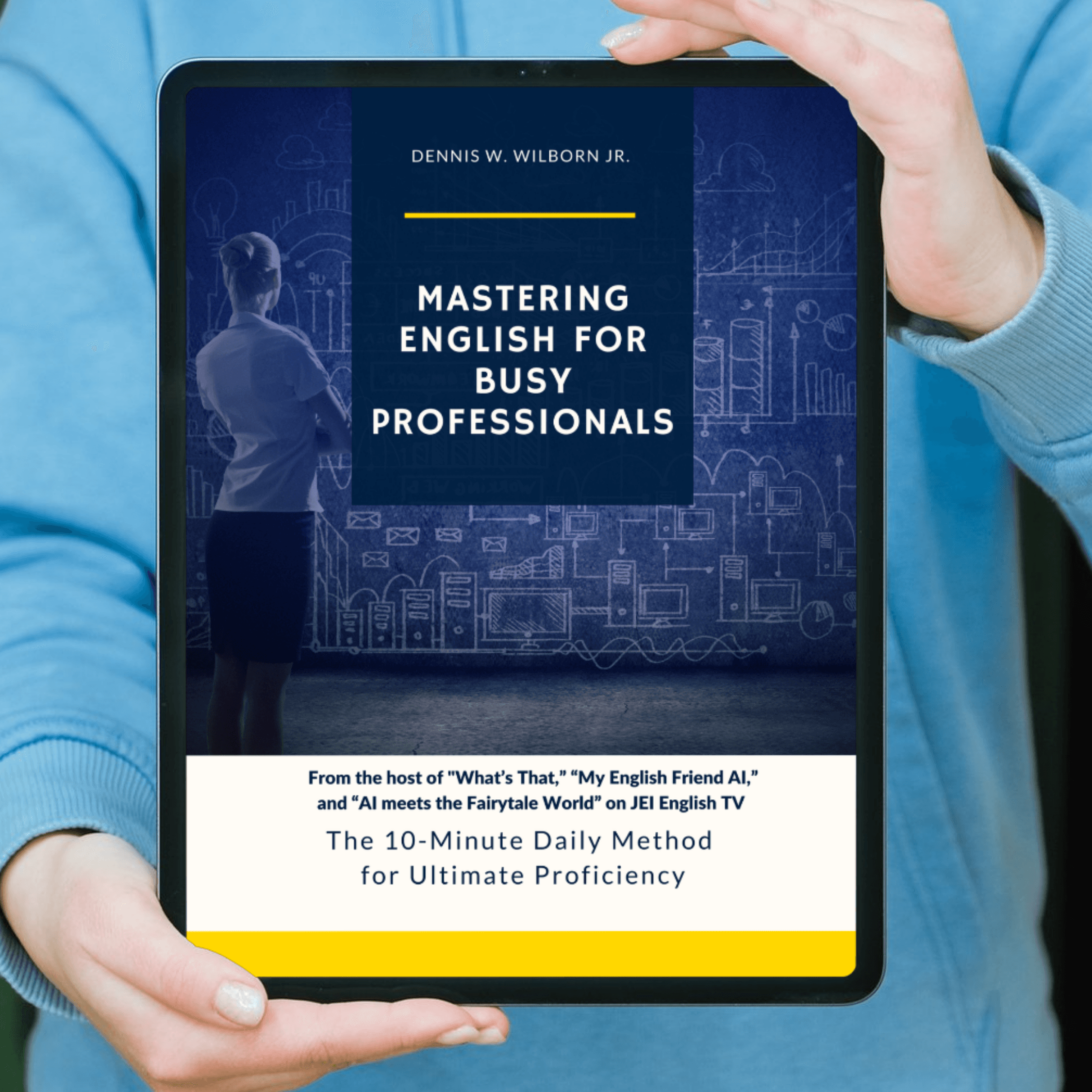 Mastering English For the Busy Professional - Video Course